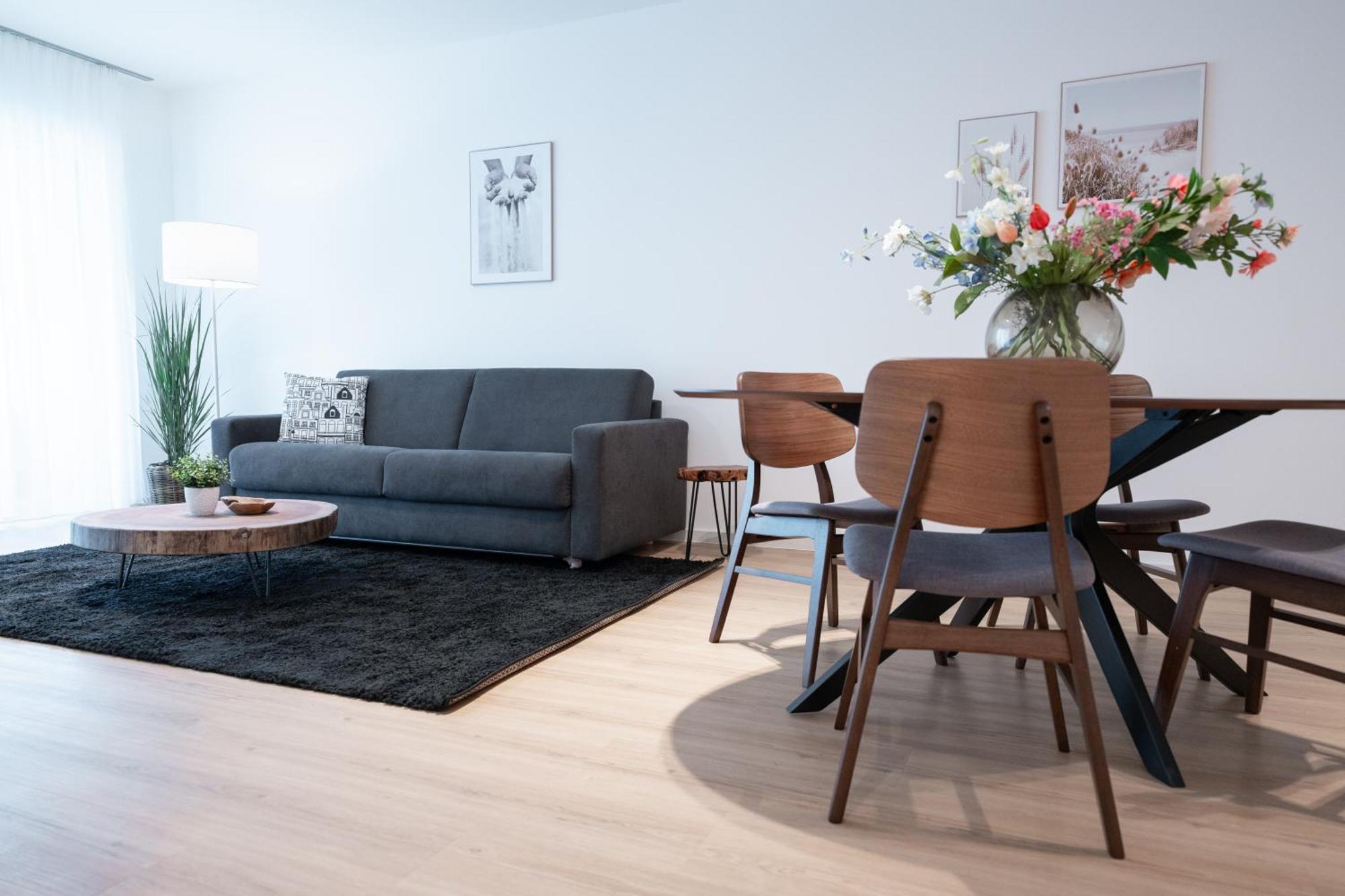 Schoentalhaus City Apartments Mit Balkon 阿沙芬堡 外观 照片