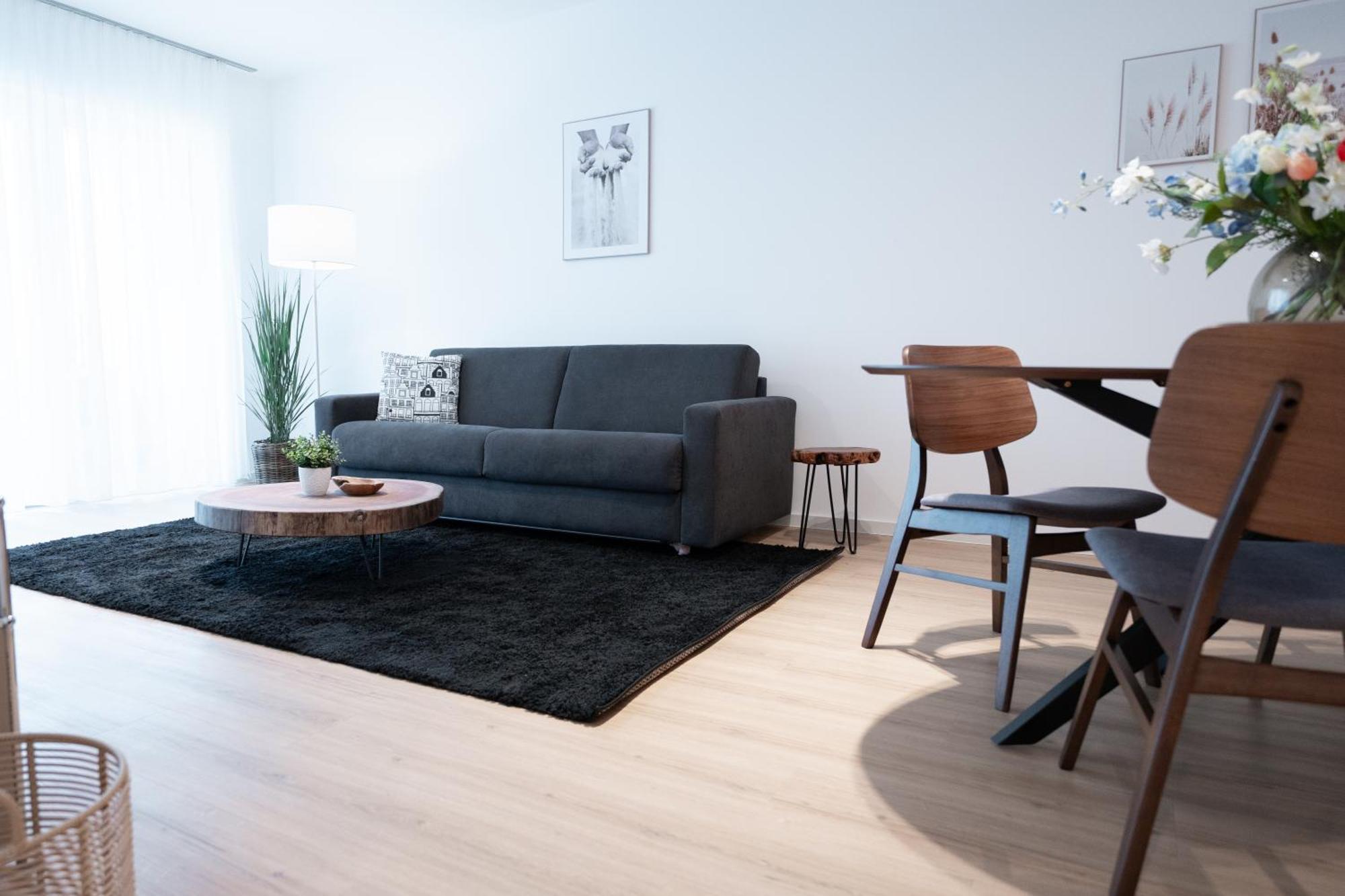 Schoentalhaus City Apartments Mit Balkon 阿沙芬堡 外观 照片
